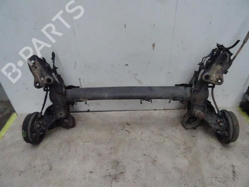 Used Rear axle CITROËN C3 III (SX) 1.6 BlueHDi 75 (75 hp) 13273170