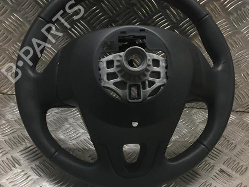 Steering wheel RENAULT SCÉNIC III (JZ0/1_) 1.5 dCi | BP23879043C49