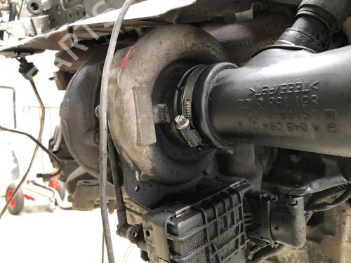 Engine MERCEDES-BENZ E-CLASS (W211) E 320 CDI (211.026) | BP23872055M1 