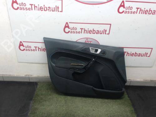 Used Front left panel FORD FIESTA VI (CB1, CCN) 1.4 (97 hp) 13036296