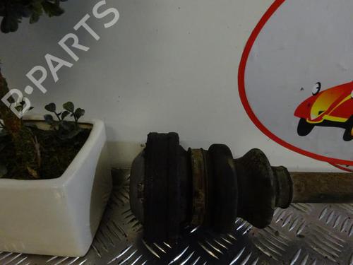 Used Left rear driveshaft MERCEDES-BENZ 124 Saloon (W124) 250 Turbo-D (124.128) (126 hp) 13222441