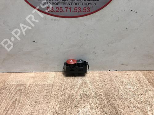 Used Warning switch RENAULT CLIO III (BR0/1, CR0/1) 1.5 dCi (BR17, CR17) (86 hp) 13228951