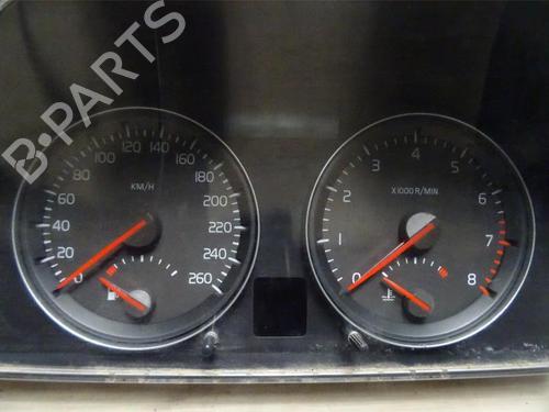 Instrument cluster VOLVO C70 II Convertible (542) 2.4 | BP13037153C47 