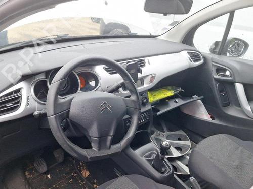 Left sun visor CITROËN C3 II (SC_) 1.4 HDi 70 (SC8HZC, SC8HR0, SC8HP4) | BP33199182I1 - Image 9