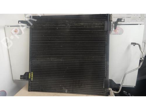 AC-Kondensator MERCEDES-BENZ M-CLASS (W163) ML 270 CDI (163.113) (163 hp) 12963474