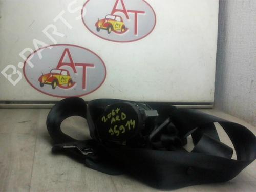 Rear right seatbelt PEUGEOT 206+ (2L_, 2M_) 1.4 i (2LKFWA, 2MKFWA) | BP12965645I28 