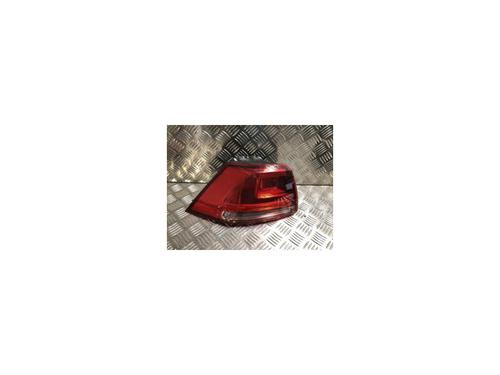 Used Left taillight VW GOLF VII (5G1, BQ1, BE1, BE2) 1.4 TSI (122 hp) 25906370