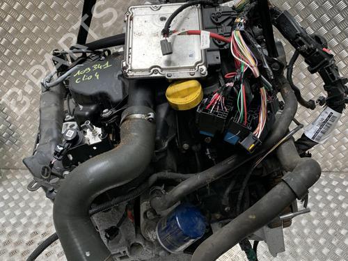 Used Engine RENAULT CLIO IV (BH_) 1.5 dCi 90 (90 hp) 31200078