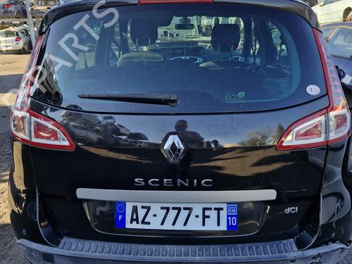 Left front driveshaft RENAULT SCÉNIC III (JZ0/1_) 1.5 dCi | BP31201179M38