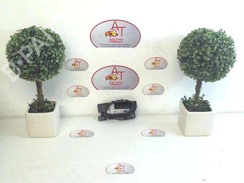 Used Front left interior door handle PEUGEOT 207 (WA_, WC_) 1.6 HDi (90 hp) 12970560