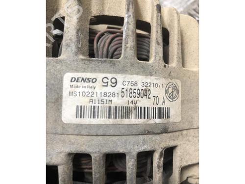 Alternator FIAT PANDA (169_) 1.2 (169AXF2A, 169AXF1A) | BP27535435M7 
