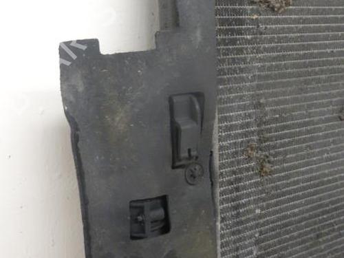 Water radiator MERCEDES-BENZ M-CLASS (W163) ML 270 CDI (163.113) | BP13282401M31 