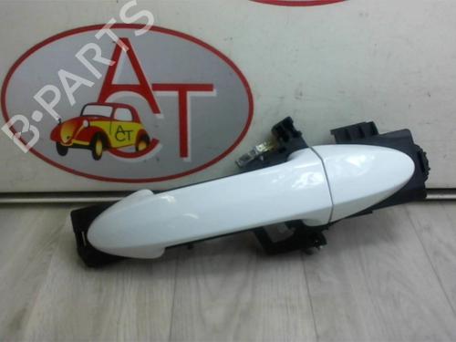 Used Rear left exterior door handle FORD FIESTA VI (CB1, CCN) 1.4 TDCi (70 hp) 20621994
