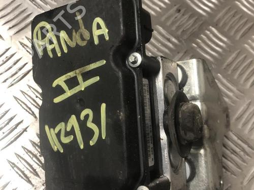 Used ABS pump FIAT PANDA (169_) 1.2 (169AXF2A, 169AXF1A) (69 hp) 31021615