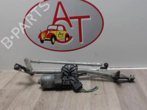 Used Front wiper motor PEUGEOT PARTNER Box Body/MPV 1.6 HDi (90 hp) 13282970
