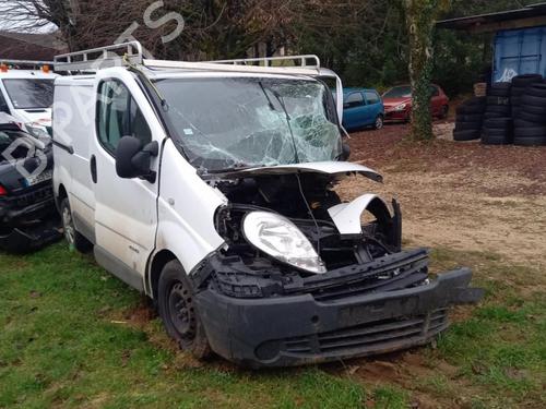 Rear left lock RENAULT TRAFIC II Van (FL) 2.0 dCi 90 (FL0H, FL00, FL01, FL0M, FL0P, FL0S) | BP31201269C100 