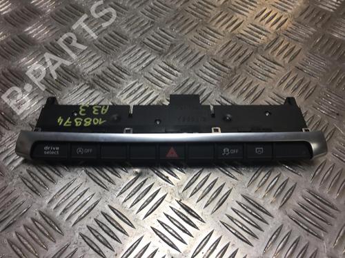 Warnblinkschalter für AUDI A3 Sportback (8VA, 8VF) 35 TFSI (150 hp) 31203481