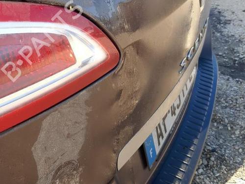 Wheel arch RENAULT SCÉNIC III (JZ0/1_) 1.9 dCi (JZ0J, JZ1J, JZ1K, JZ1S) | BP32342016C56 