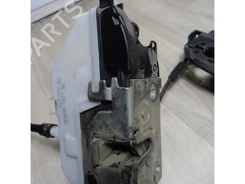 Front right lock CITROËN C2 (JM_) 1.4 HDi | BP13283901C97 