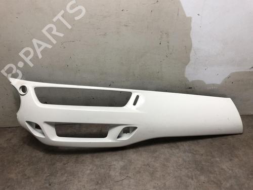 Used Middle console CITROËN C3 II (SC_) 1.4 HDi 70 (SC8HZC, SC8HR0, SC8HP4) (68 hp) 20622305