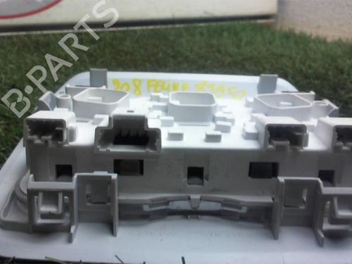 Interior roof light PEUGEOT 208 I (CA_, CC_) 1.6 HDi | BP13269000I8