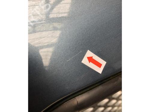 Left rear door DACIA LOGAN MCV (KS_) 1.5 dCi (KS0W) | BP28361182C4 