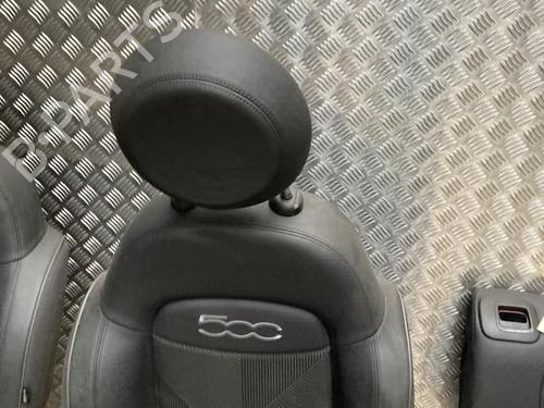 Seats set FIAT 500X (334_) 1.0 (334.AXN1B) | BP40281185C78  - Image 9