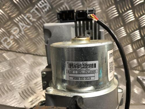 Steering column RENAULT CLIO IV (BH_) 1.5 dCi 75 | BP24872970M21 