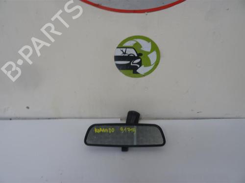 Rear mirror SSANGYONG KORANDO (KJ) 2.9 TD | BP13280029I6 