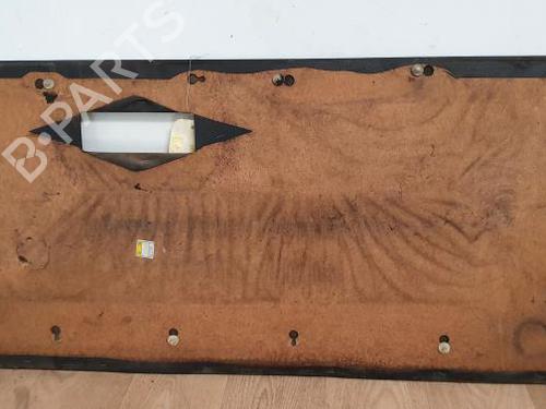 Boot lining HYUNDAI GALLOPER II (JK-01) 2.5 TD intercooler | BP13265229I3