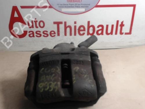 Venstre bremsekaliper foran RENAULT CLIO II (BB_, CB_) 1.5 dCi (B/CB07) | BP12970024M105 