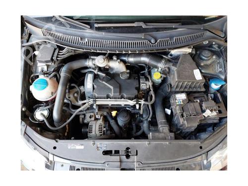 AC radiator VW POLO IV (9N_, 9A_) 1.4 TDI | BP25305332M32 