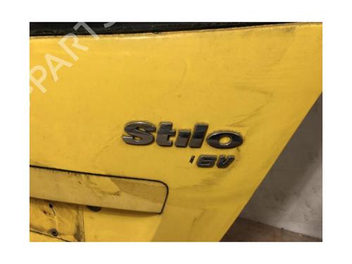 Klapa tylna bagażnika FIAT STILO (192_) 1.6 16V (192_XB1A) | BP13293304C6 