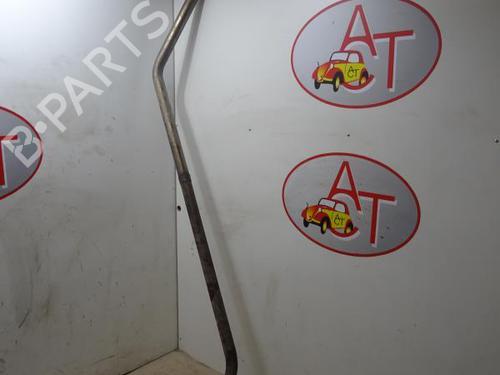 Used Exhaust system Exhaust system RENAULT LAGUNA II (BG0/1_) 1.9 dCi (BG0R, BG0E) (100 hp) 13129665 13129665