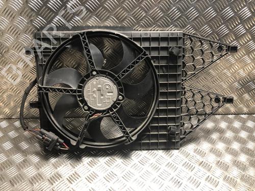 Used Radiator fan Radiator fan AUDI A1 (8X1, 8XK) 1.2 TFSI (86 hp) 34371579 34371579