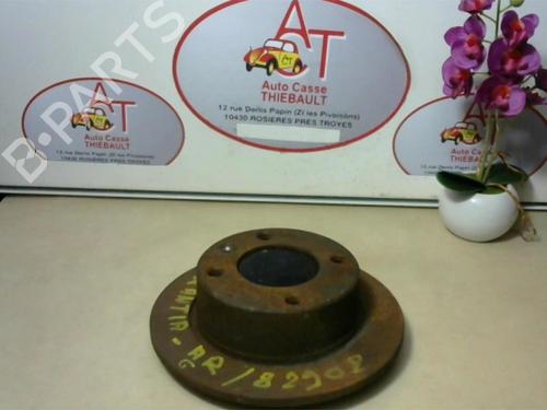 Andre CITROËN XANTIA (X1_, X2_) 2.0 HDI 109 (109 hp) 13128881