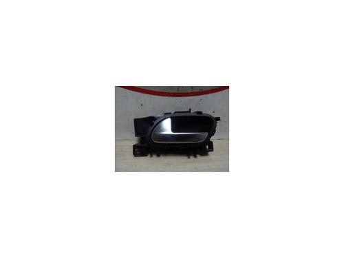 Used Rear left interior door handle PEUGEOT 208 I (CA_, CC_) 1.4 HDi (68 hp) 13036371