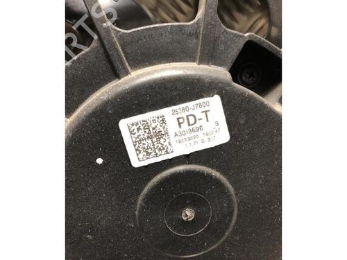 Heater blower motor KIA CEED Sportswagon (CD) 1.4 T-GDI | BP23023797M62 