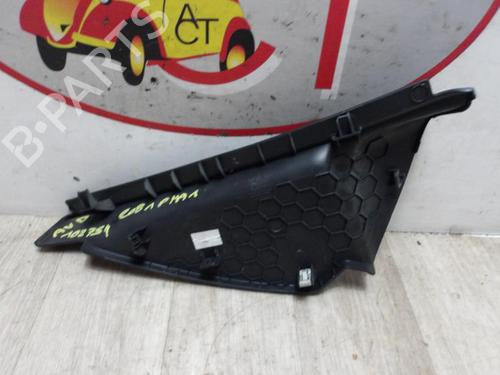 Used Boot lining PEUGEOT 208 I (CA_, CC_) 1.6 HDi (92 hp) 20614380