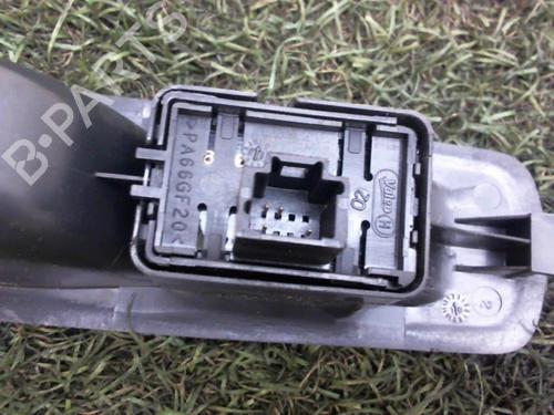 Right rear window switch RENAULT MEGANE III Hatchback (BZ0/1_, B3_) 1.5 dCi | BP12962058I28 