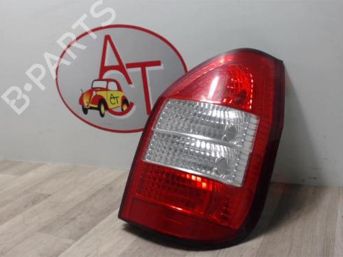 Højre baglygte OPEL ZAFIRA A MPV (T98) 2.2 DTI 16V (F75) (125 hp) 28334508
