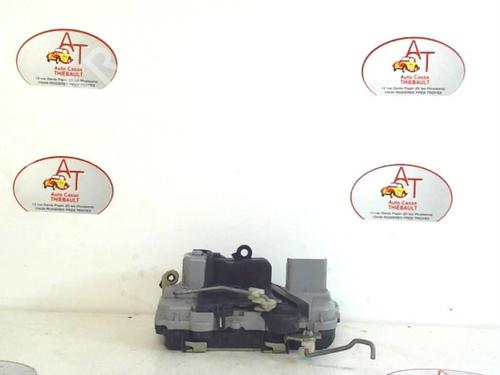 Front left lock PEUGEOT 307 (3A/C) 2.0 HDi 90 | BP21259144C98