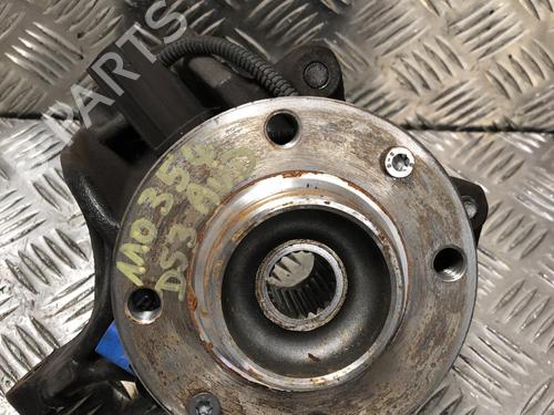 Fusée avant droite DS DS 3 (SA_) 1.2 VTi 82 (SAHMZ6) (82 hp) 31204696