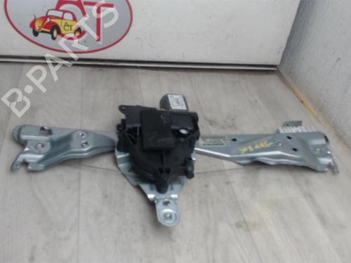 Rear left window mechanism PEUGEOT 308 I (4A_, 4C_) 1.6 HDi | BP13228630C24 