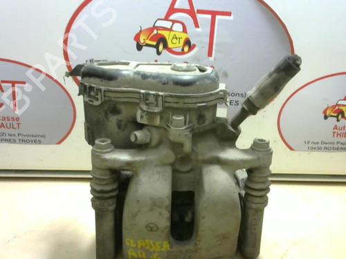 Used Left rear brake caliper MERCEDES-BENZ A-CLASS (W176) A 160 CDI / d (176.011) (90 hp) 13271151