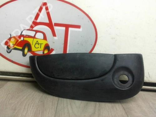 Front right exterior door handle RENAULT KANGOO (KC0/1_) D 55 1.9 (KC0D) | BP13272680C129 