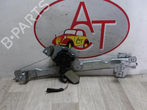 Used Front right window mechanism DACIA DUSTER (HS_) 1.5 dCi 4x4 (HSMC, HSMD) (110 hp) 30784427