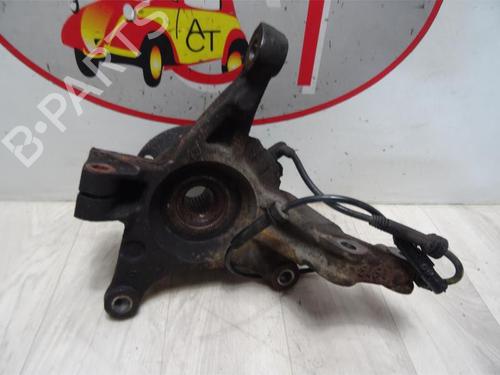Left front steering knuckle DACIA DOKKER Box Body/MPV 1.2 TCe 115 (FEM0) | BP13284934M25