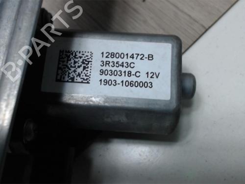 Front right window mechanism RENAULT ZOE Hatchback Van (BFM_) Electric (BFME) | BP30782710C23