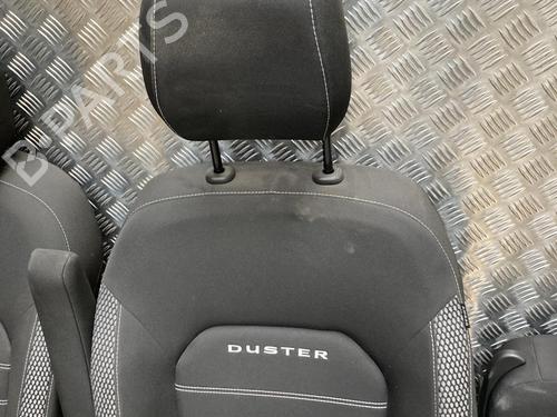 Seats set DACIA DUSTER (HM_) 1.6 SCe 115 4x4 (HMM1) | BP33737155C78 - Image 9